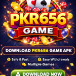 PKR656 Game