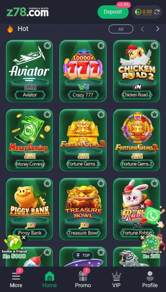 Z78 Game Download