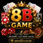8B Game