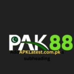 PAK88 Game