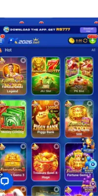 PK2026 Game Download