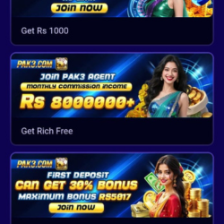 PAK3 Game Download
